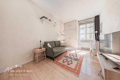 Appartement - 30 m² - 2 pièces