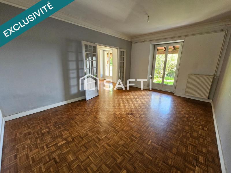 Maison - 60 m² - 2 pièces