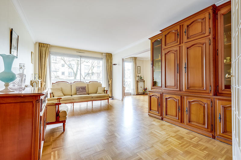 Appartement - 104 m² - 5 pièces