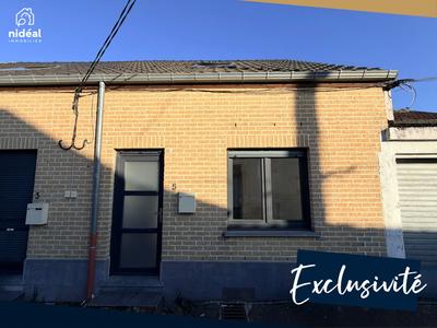 Maison - 85 m² - 4 pièces