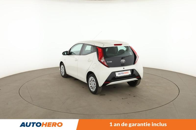 Toyota Aygo 1.0 Vvt-i X-Play 5p 72 ch