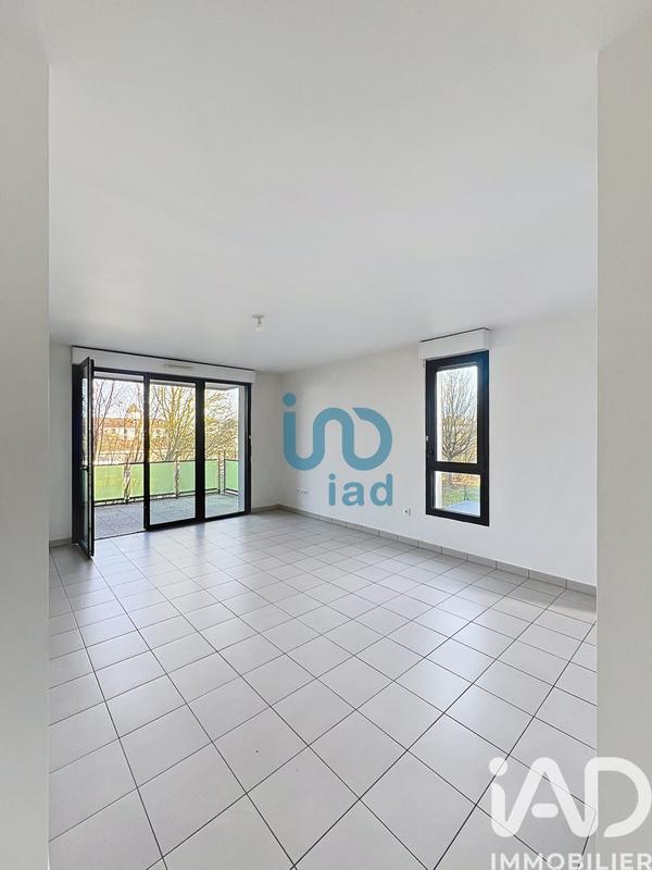 Appartement - 67 m² - 3 pièces