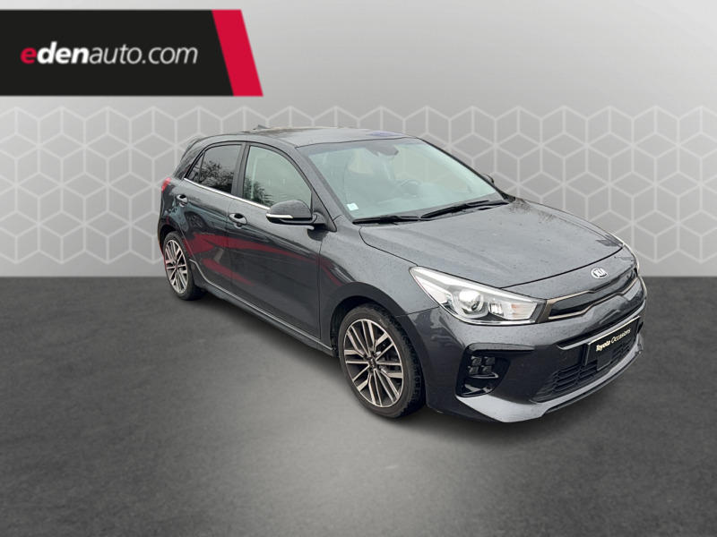 Kia Rio 1.0l t-GDi 120 ch Isg Gt Line