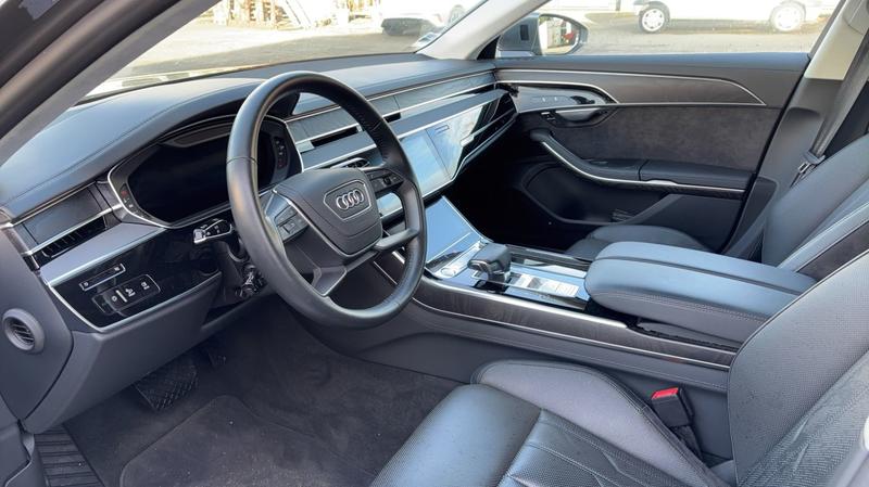 Audi A8 IV 50 Tdi 286 Quattro Tiptronic 8 Avus Extended - Toit ouvrant