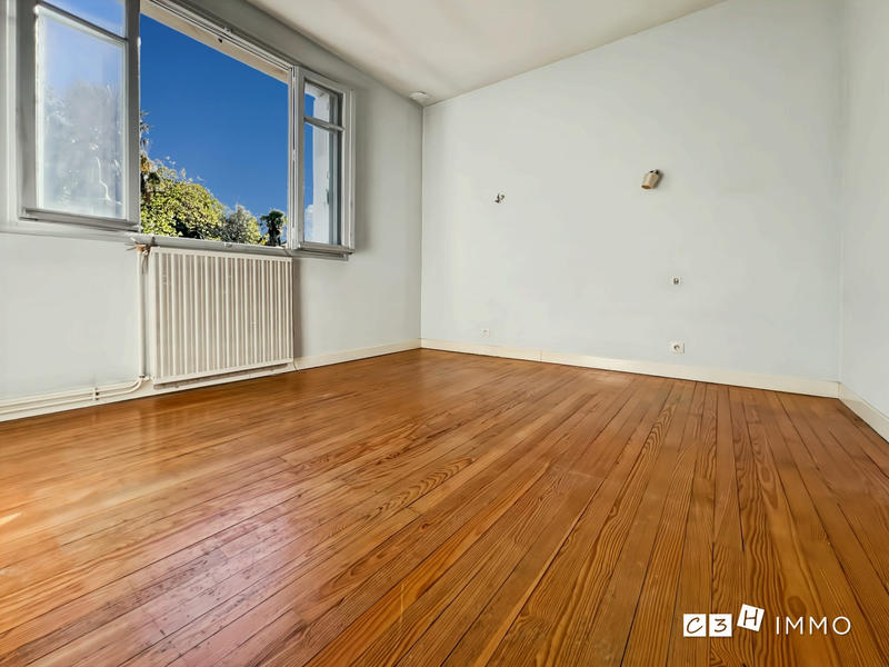 Maison - 82 m² - 4 pièces