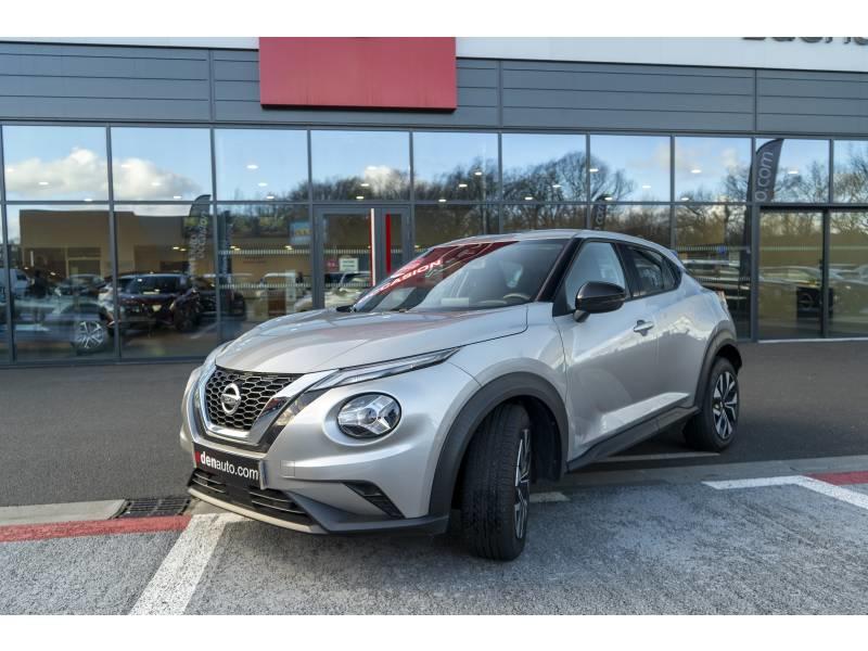 Nissan Juke Dig-T 114 Business Edition