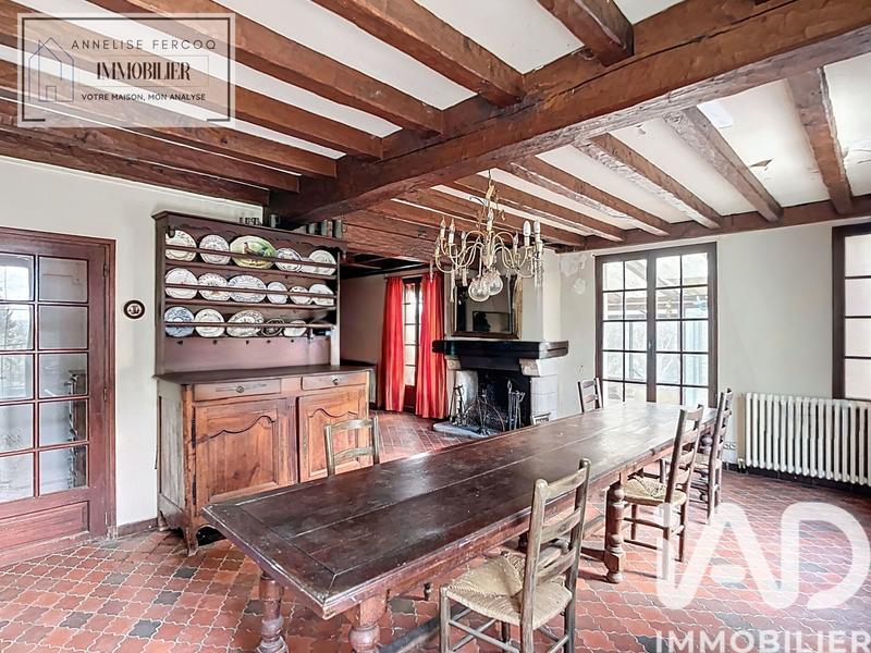 Maison de campagne - 187 m² - 6 pièces