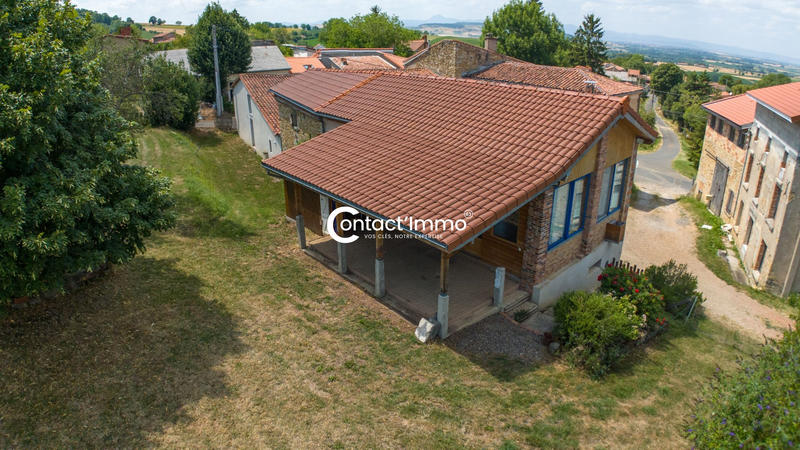 Maison ancienne - 264 m² - 8 pièces