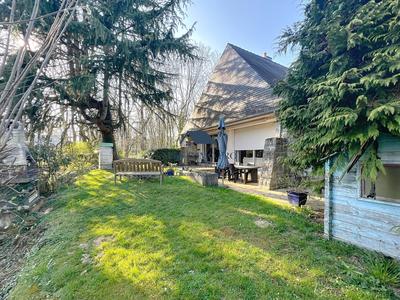 Maison ancienne - 186 m² - 8 pièces