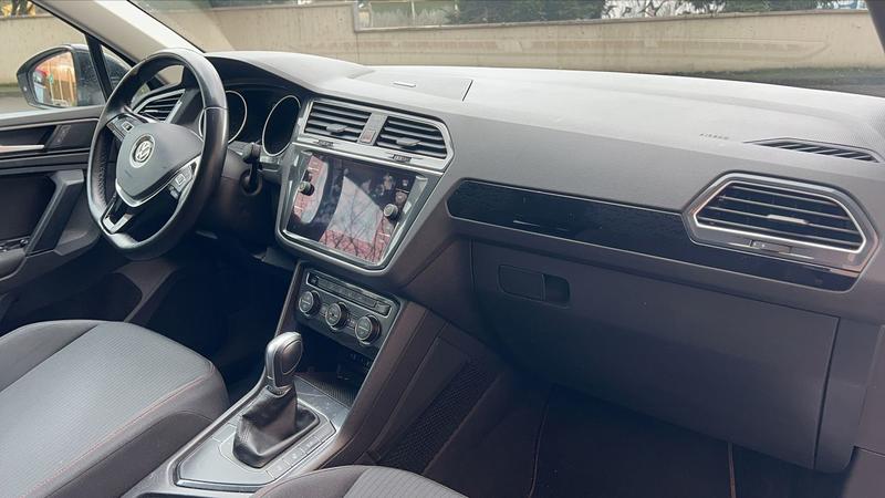 Volkswagen Tiguan II 2.0 Tdi 150 Dsg7 Sound