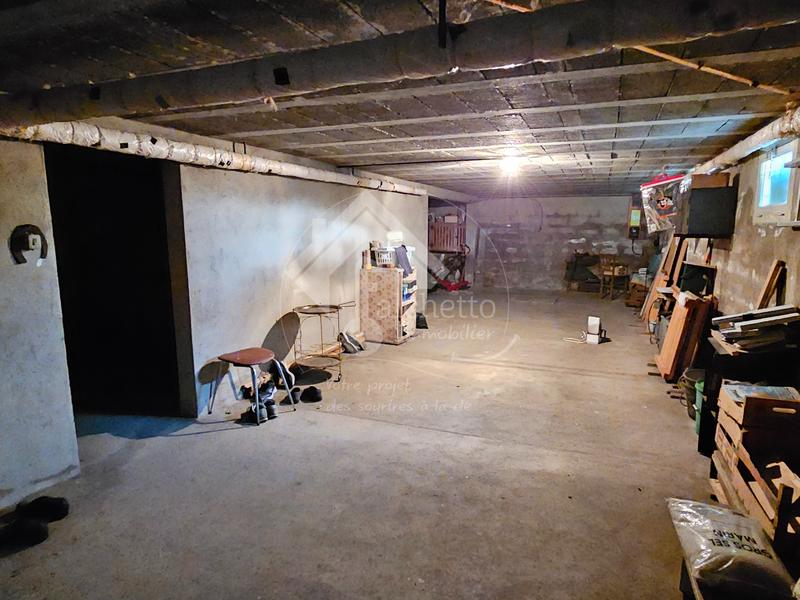 Maison - 85 m² - 5 pièces