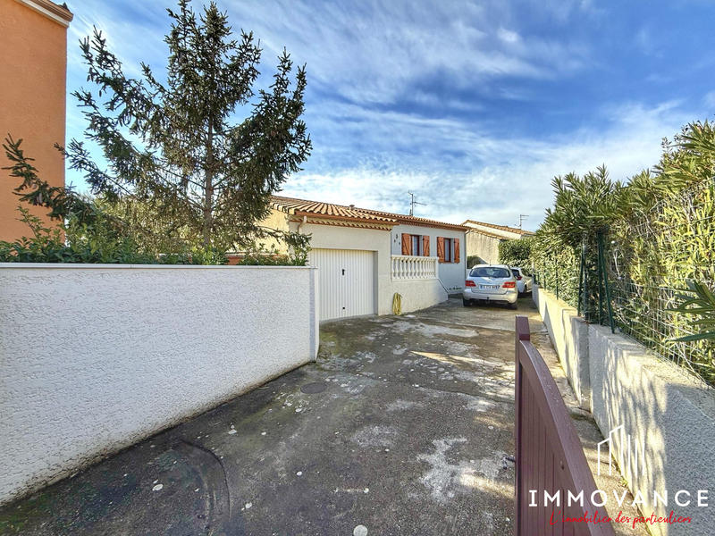 Maison - 90 m² - 5 pièces