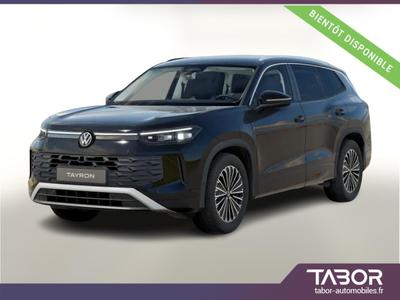 Volkswagen Tayron eHybrid Led+ Gar5ans HiverP