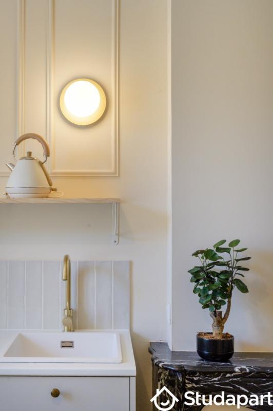 Appartement - 18 m² - 1 pièce