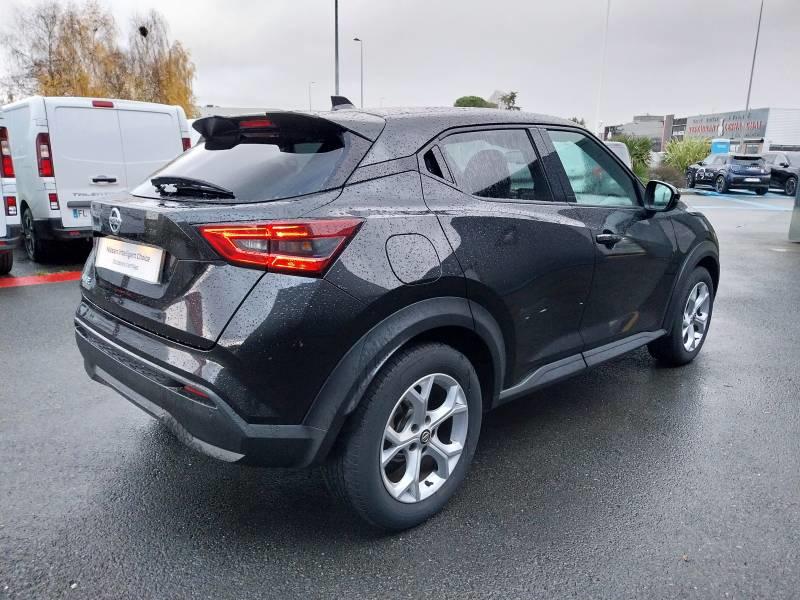 Nissan Juke Dig-T 114 Dct7 Tekna