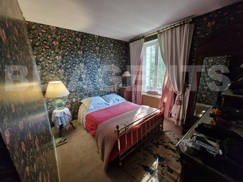 Maison de domaine - 178 m² - 7 pièces