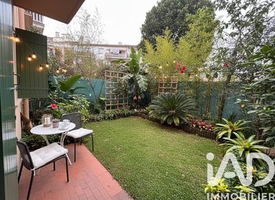 Studio - 21 m² - 1 pièce