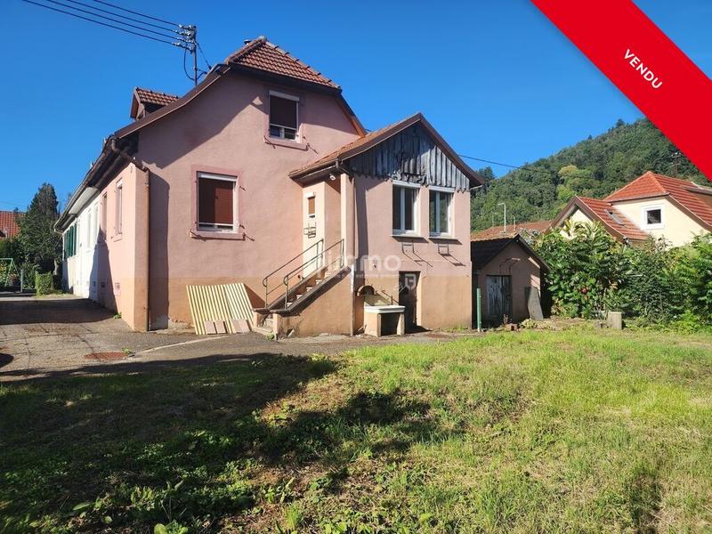 Maison - 80 m² - 3 pièces