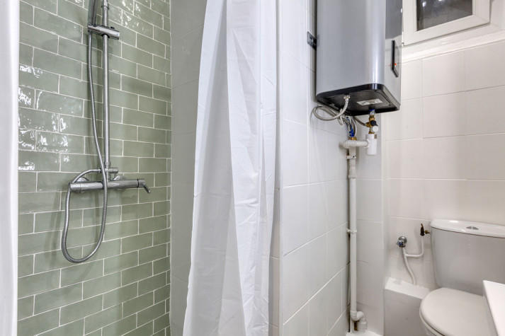 Studio - 16 m² - 1 pièce