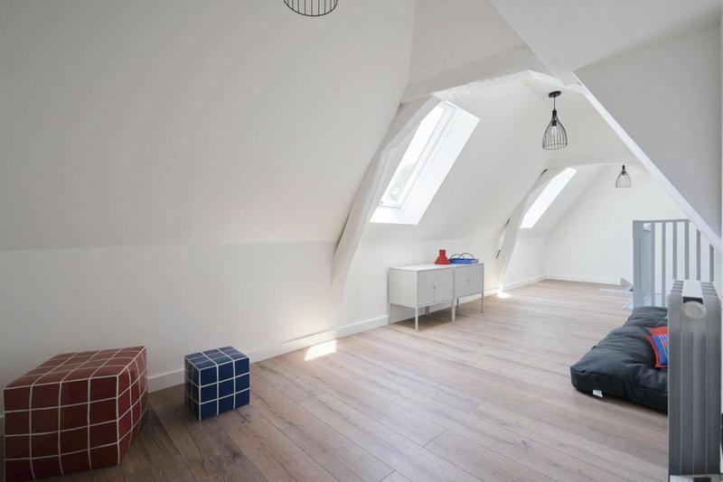 Appartement - 140 m² - 8 pièces