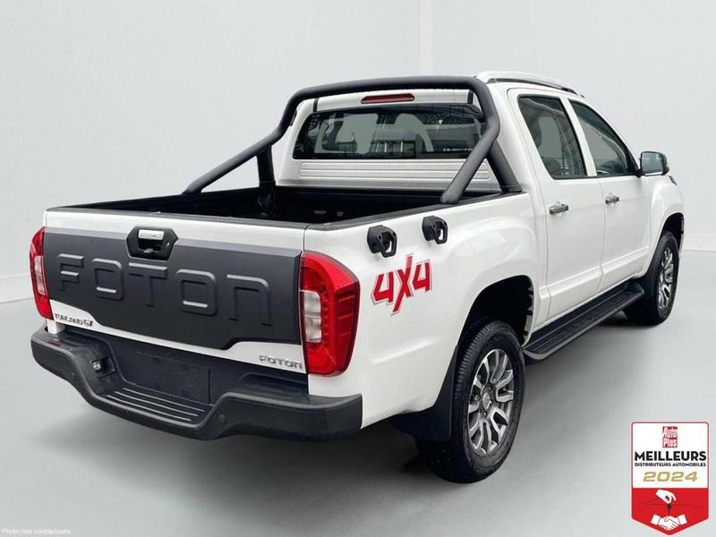 Foton Tunland G7 2.0l 163 Ch