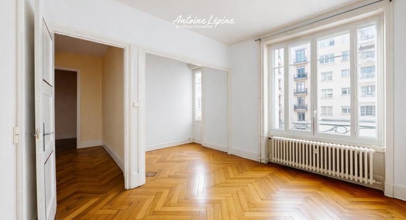 Appartement - 60 m² - 2 pièces