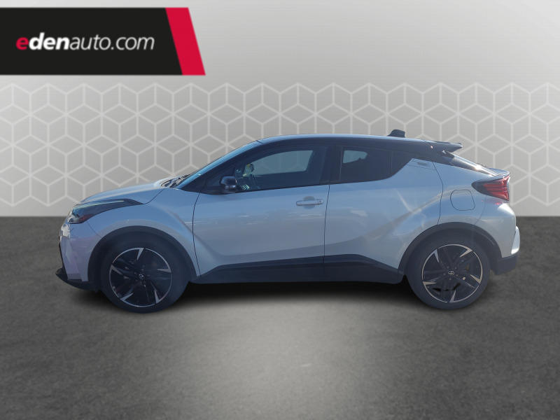 Toyota c-Hr Hybride 2.0l Gr-Sport