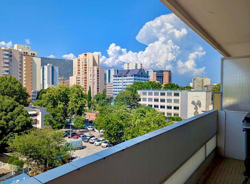 Appartement - 56 m² - 3 pièces