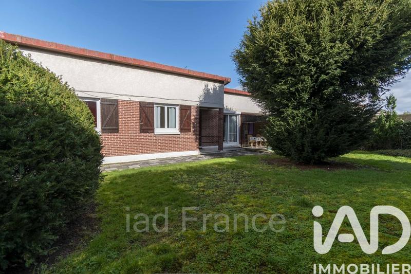 Maison - 74 m² - 4 pièces