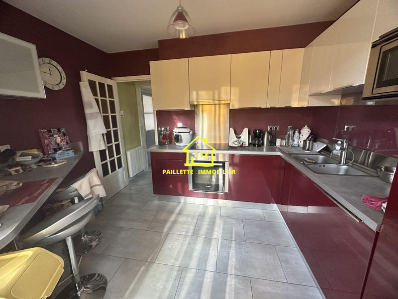 Maison - 100 m² - 4 pièces