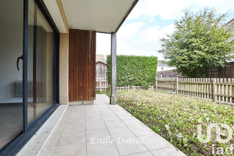 Appartement - 38 m² - 2 pièces