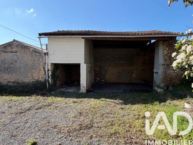 Maison - 63 m² - 4 pièces