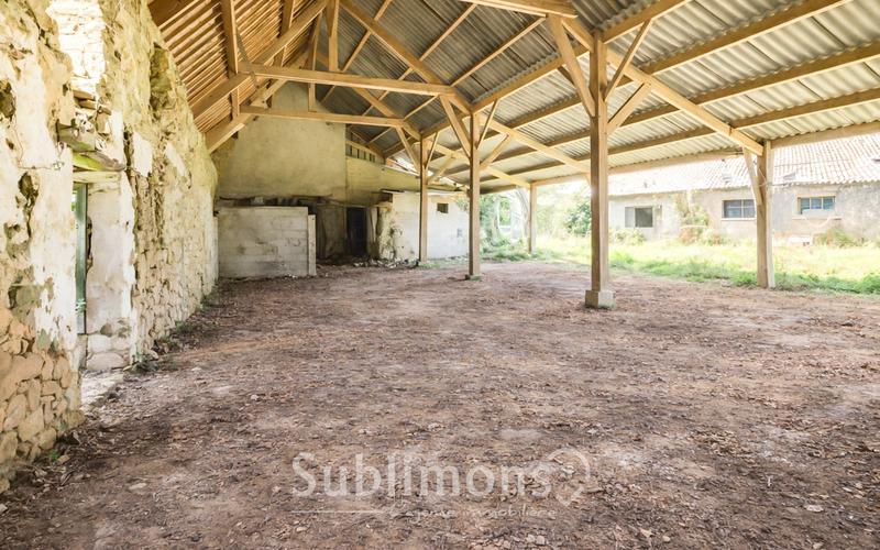 Maison ancienne - 180 m² - 1 pièce