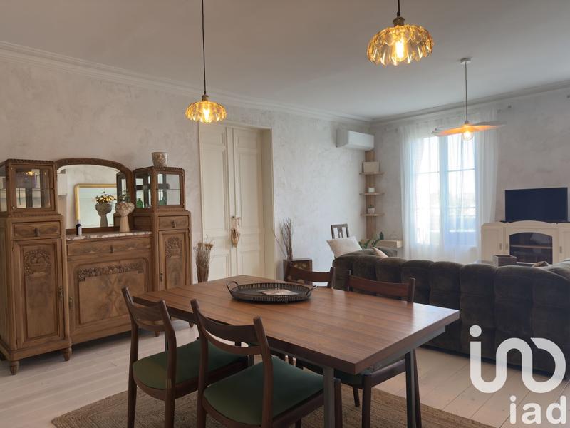 Appartement - 80 m² - 3 pièces