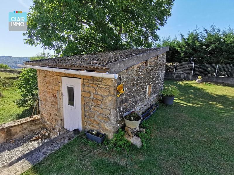 Maison - 91 m² - 5 pièces