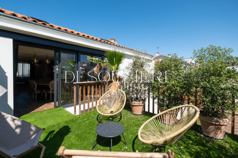 Maison - 115 m² - 5 pièces