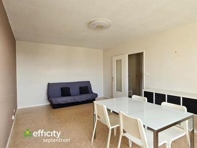 Appartement - 50 m² - 2 pièces