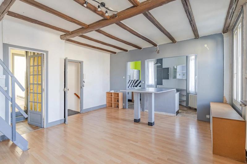 Maison - 150 m² - 7 pièces