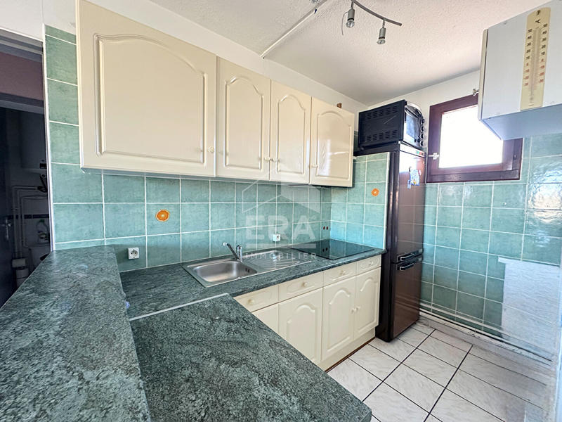 Appartement - 41 m² - 3 pièces