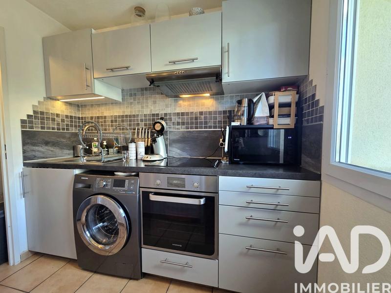 Appartement - 58 m² - 3 pièces