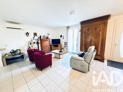 Maison - 75 m² - 3 pièces