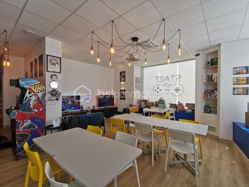 Immeuble - 440 m² - 12 pièces