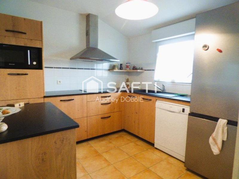 Maison - 78 m² - 3 pièces