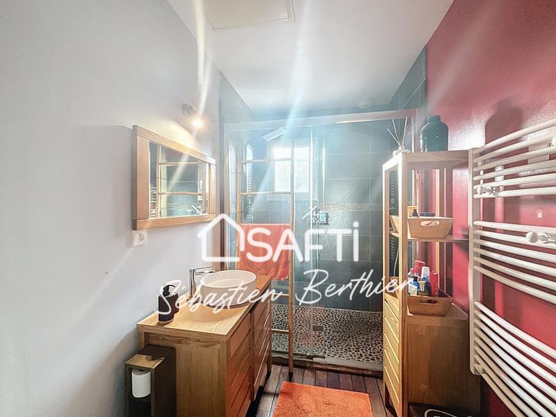 Maison - 150 m² - 5 pièces