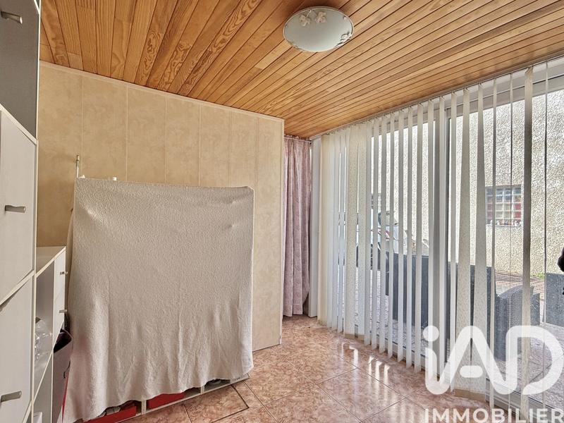 Maison - 80 m² - 3 pièces