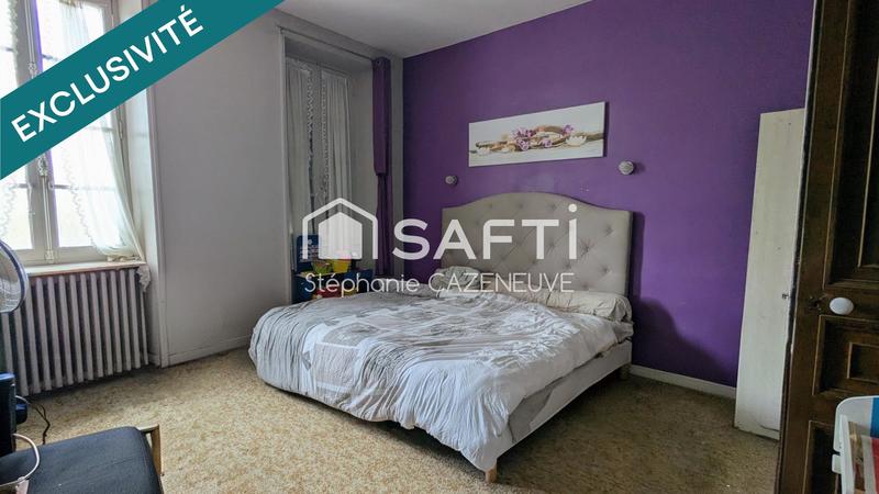 Maison - 195 m² - 7 pièces