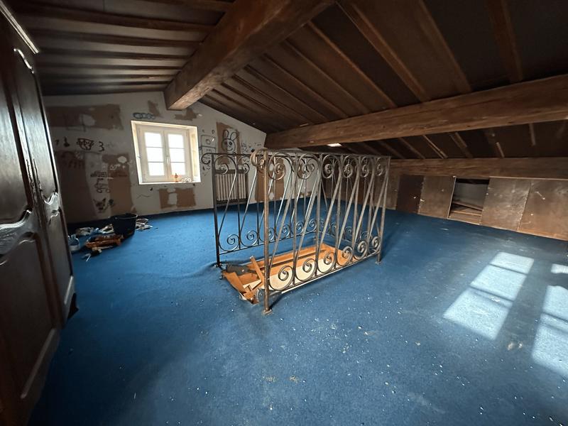 Maison - 133 m² - 5 pièces