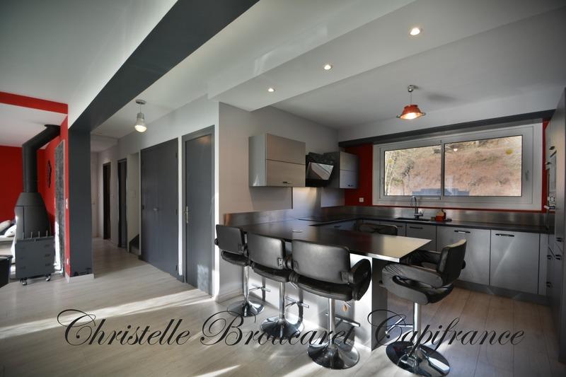 Maison - 134 m² - 4 pièces