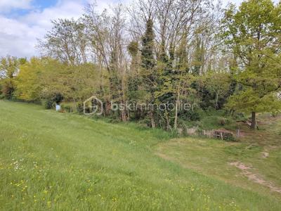 Terrain de loisirs - 2 091 m²