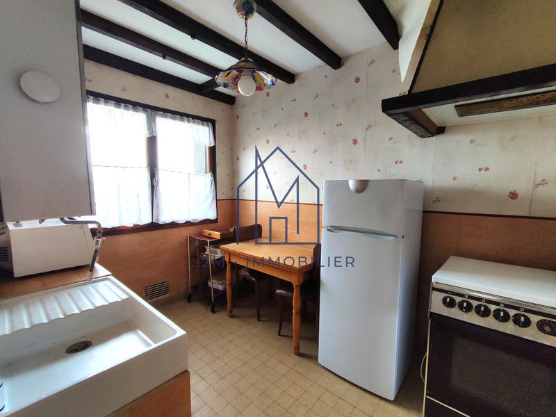 Maison - 44 m² - 3 pièces